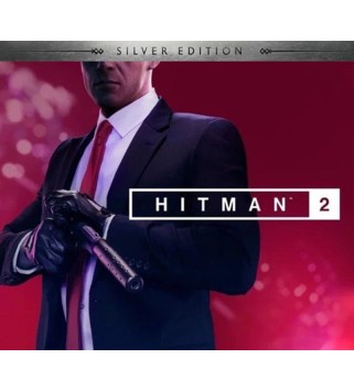 HITMAN 2 Silver Edition Steam Key EUROPE
